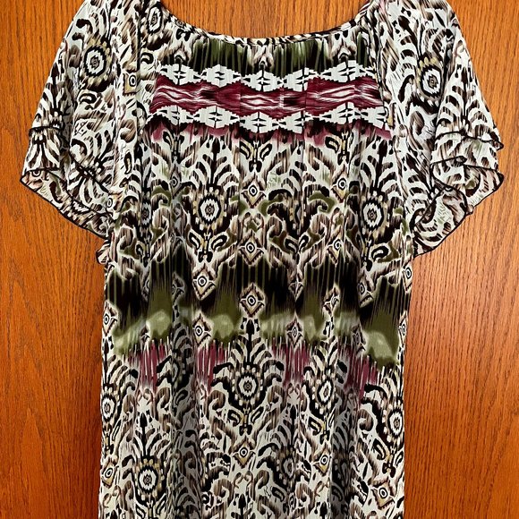 Women's Top - Picture 2 of 3